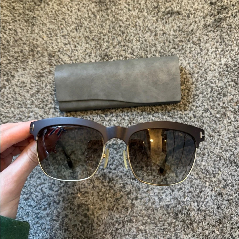 Tom Ford Elena Sunglasses